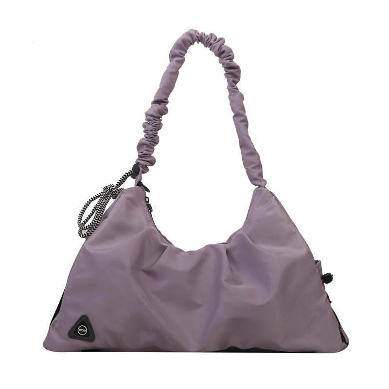 Fashion-Forward Schlabber Hobo Tasche Karnz