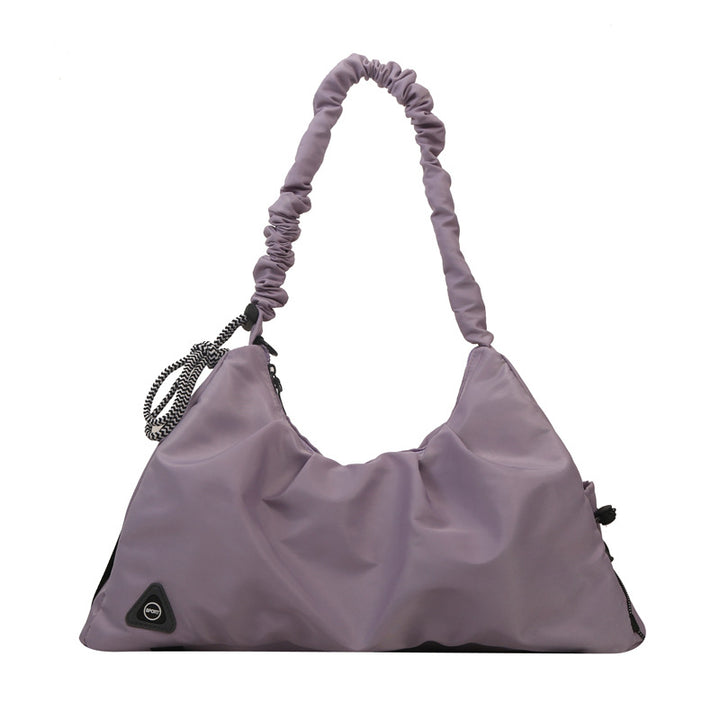 Fashion-Forward Schlabber Hobo Tasche Karnz
