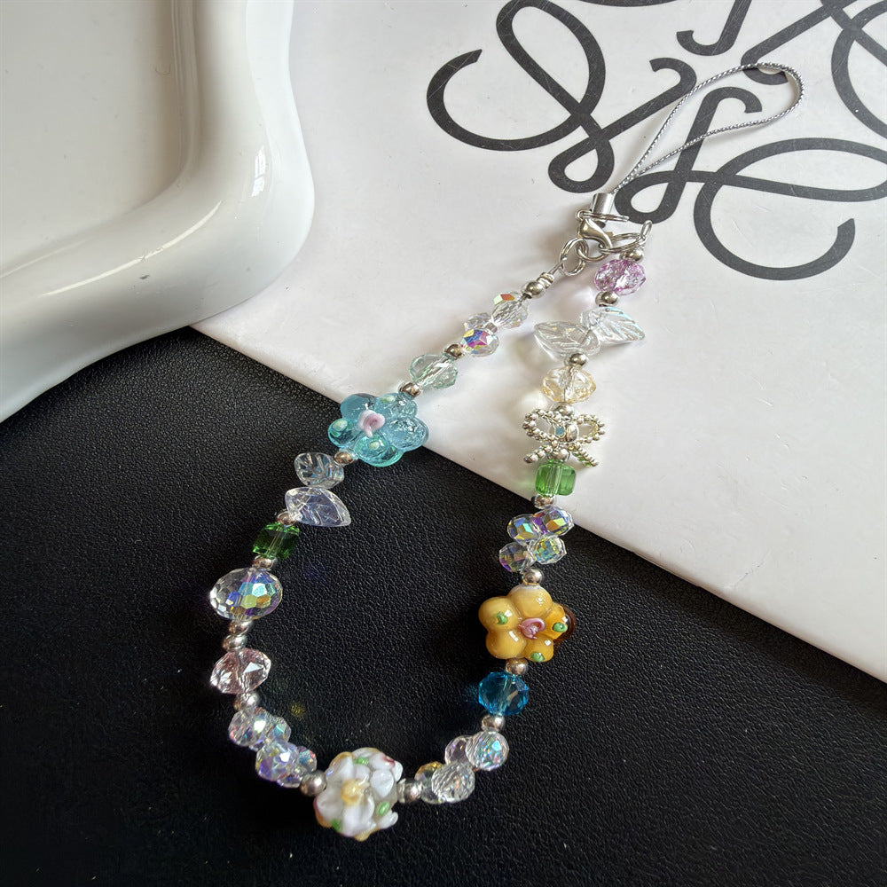 Dekorativer Perlen Brillenband Karnz 1790134703