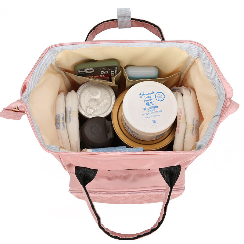 Gepolsterter Multifunktionaler Reise-Rucksack Karnz