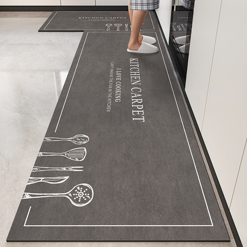 Küchenkomfort Teppich