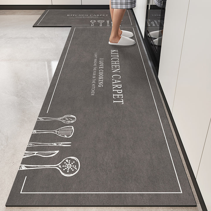 Küchenkomfort Teppich