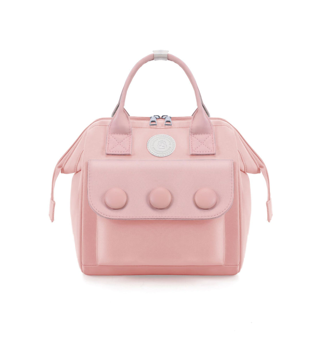 Stylische isolierte Frühstückslunch-Bag Karnz
