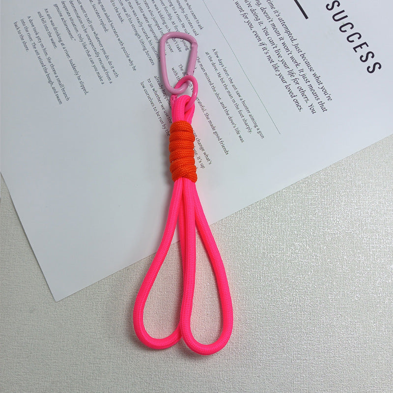 Multi-Funktionaler Paracord Schlüsselanhänger Halter Karnz
