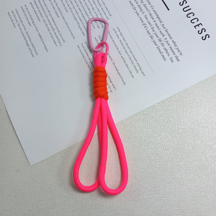 Multi-Funktionaler Paracord Schlüsselanhänger Halter Karnz