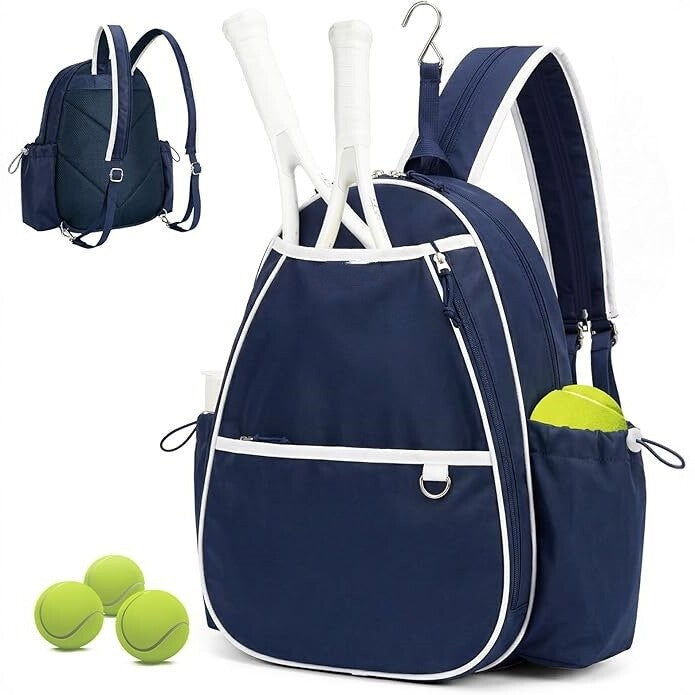 Tennis Schläger Rucksack Karnz