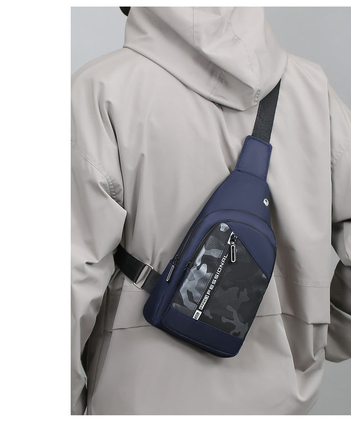 Urban Camouflage Sling Bag Karnz