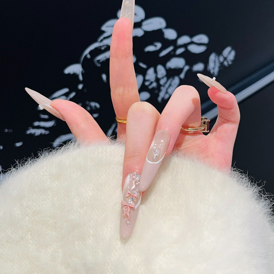 Elegante Dekorative Drucknägel 1790734252