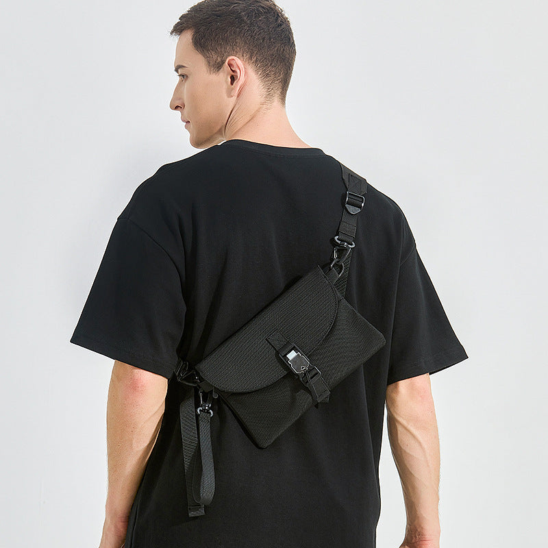 Schlanker Crossbody Organizer Bag Karnz