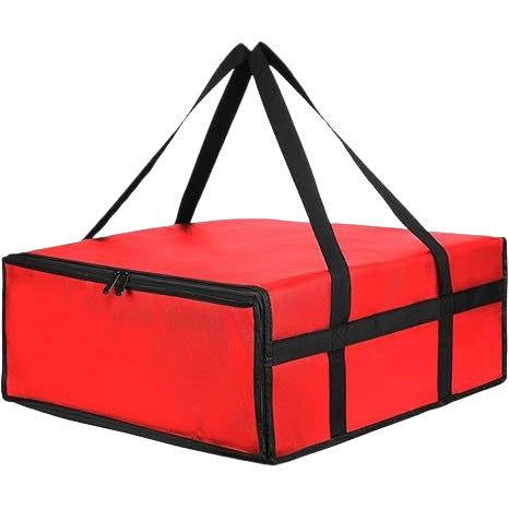 Isolierte Lebensmittel-Liefertasche Karnz