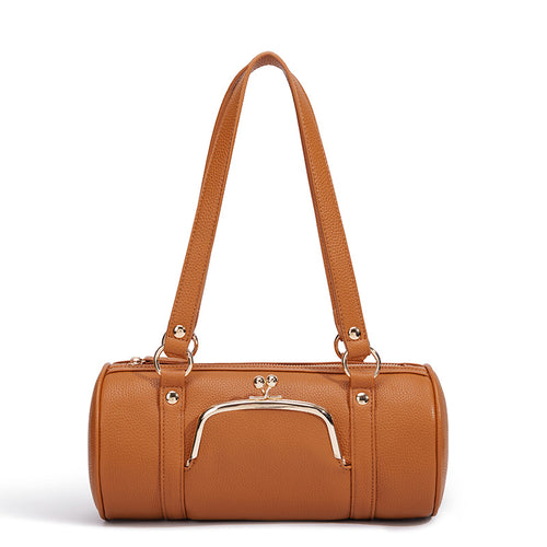Modische Leder-Handtasche Karnz