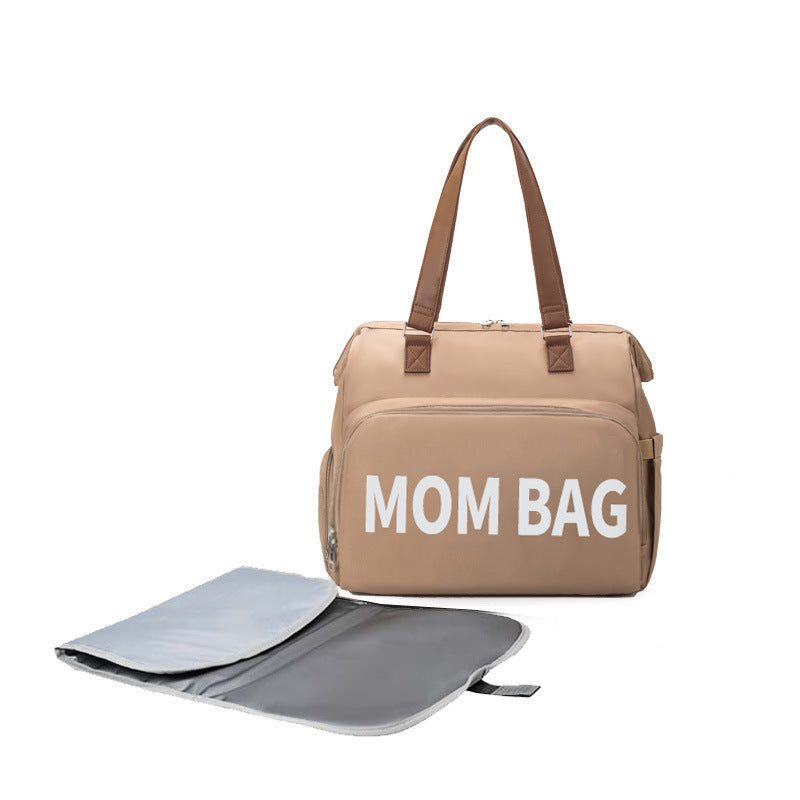 Stylische Multifunktionale Wickeltasche Karnz