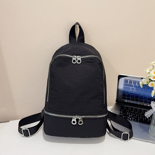Vielseitiger minimalistischer Rucksack