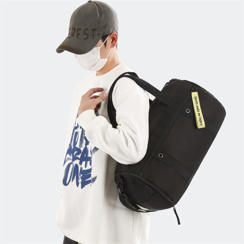 Vielseitige Mehrfachfächertasche Sport Duffel Bag Karnz