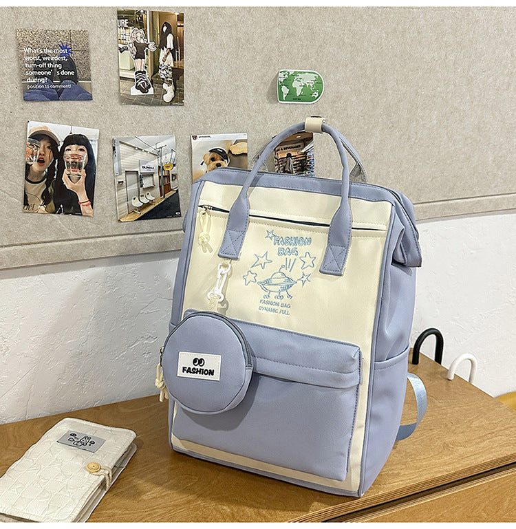 Stylischer leichter Rucksack