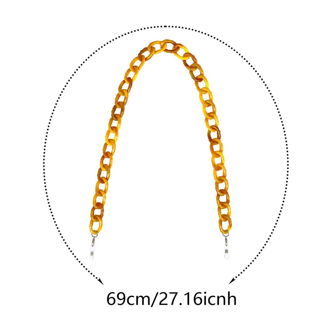 Statement Eyewear Kette Karnz