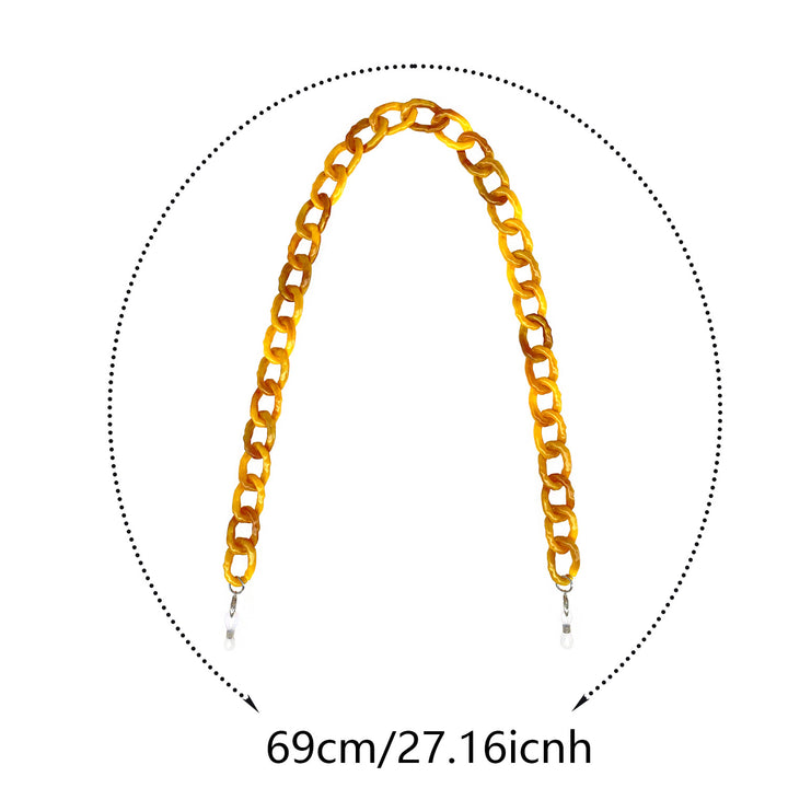 Statement Eyewear Kette Karnz