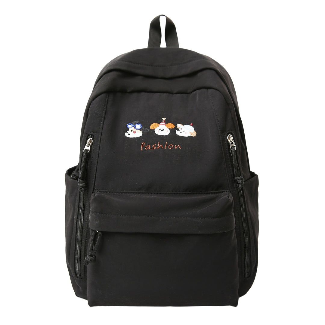Niedlicher Cartoon-Muster-Rucksack Karnz