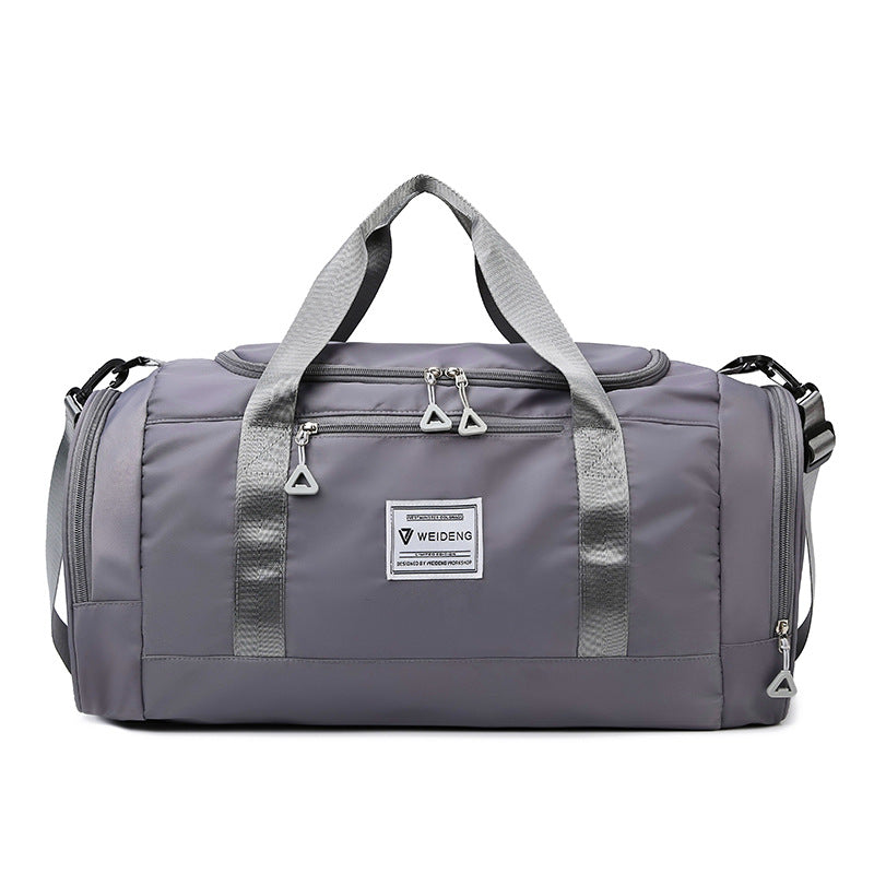 Multifunctionale Reis-Duffle-Tasche mit Organisationsfächern Karnz