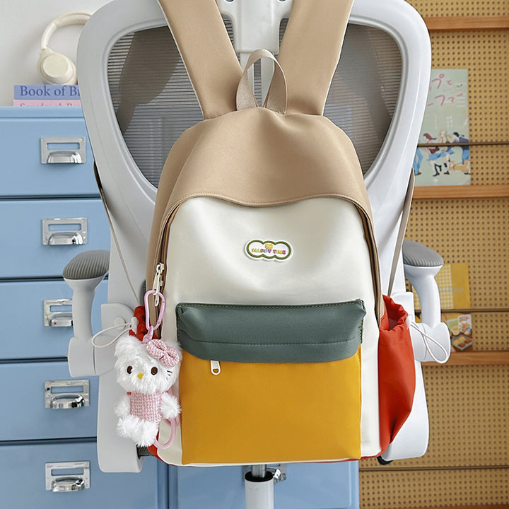 Süße Hasenohren Rucksack