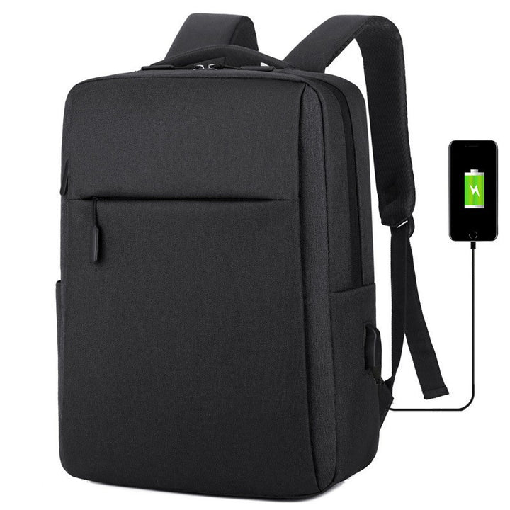 Vielseitiges Multi-Taschen-Laptop-Rucksack-Set Karnz