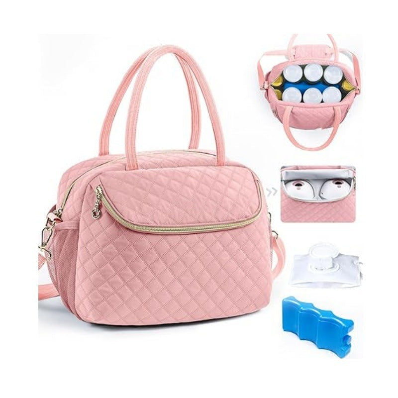 Multifunktionale Kühltasche mit Isoliertem Innenfach Karnz