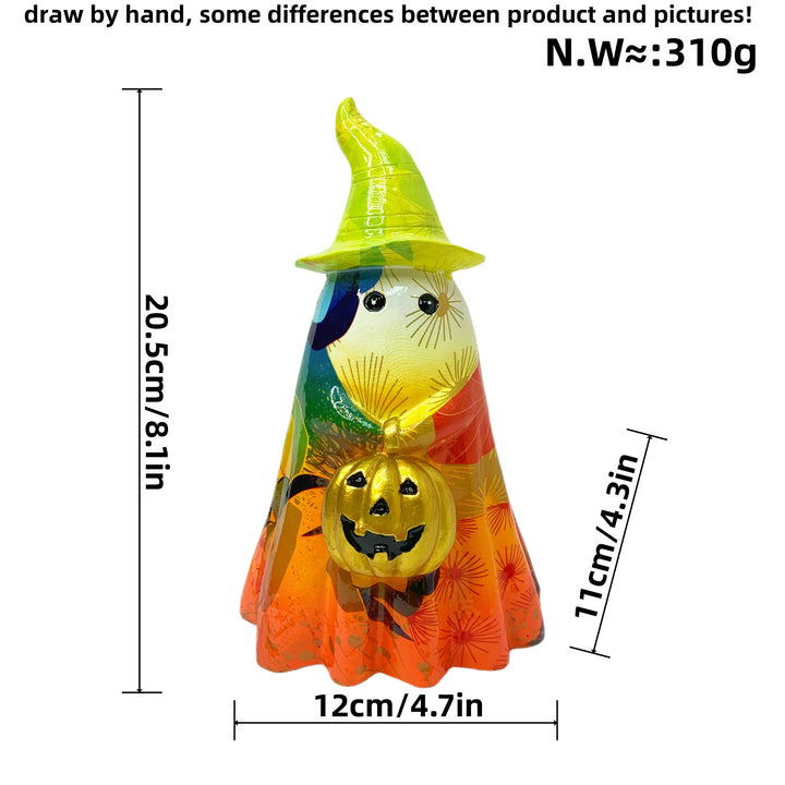 Dekorative Halloween Figur Karnz
