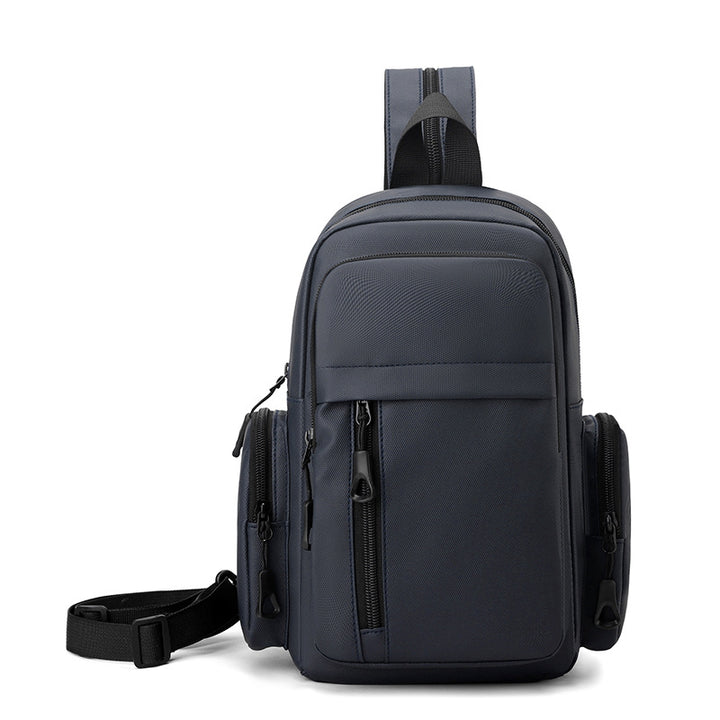 Vielseitiger Sling-Rucksack mit Mehrfachfach-Design Karnz