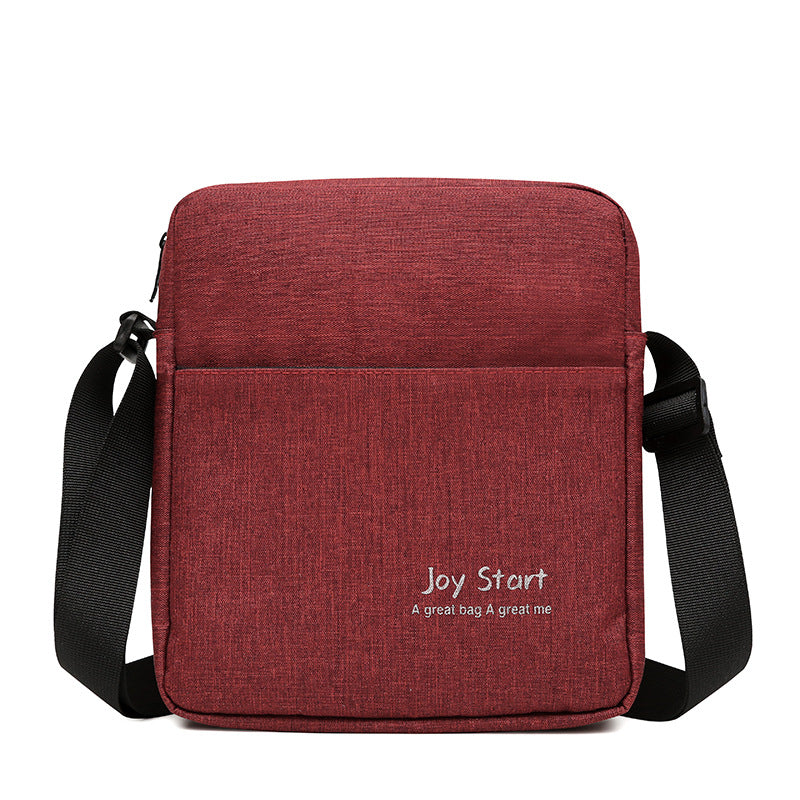 Vielseitige Messenger-Tasche Karnz
