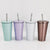 Damen Tragbarer Edelstahl-Tumbler Karnz