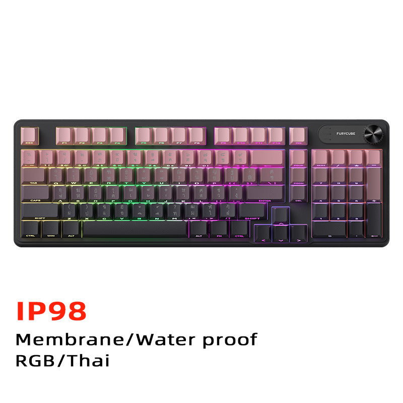 Gaming-Tastatur Karnz