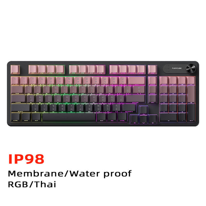 Gaming-Tastatur Karnz