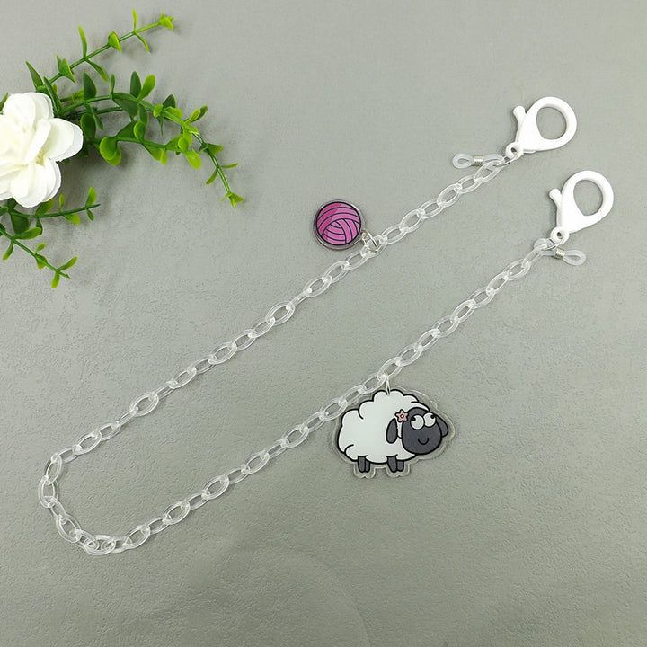Modische Augenbrille-Kette Karnz