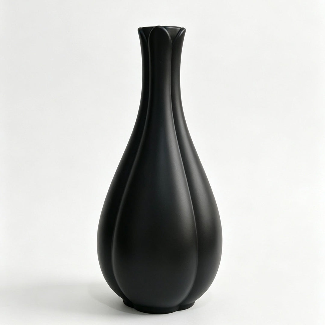 Moderne Minimalistische Dekorative Blumenvase Karnz