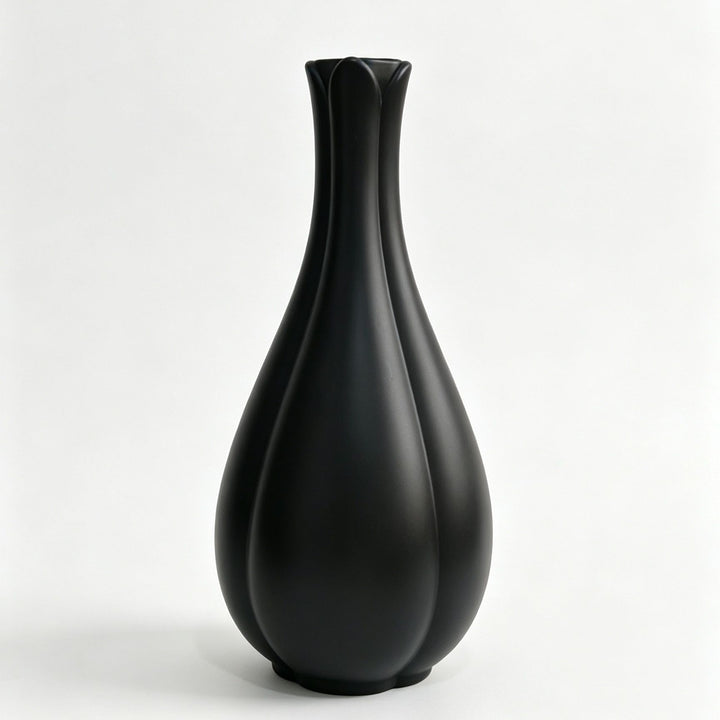 Moderne Minimalistische Dekorative Blumenvase Karnz