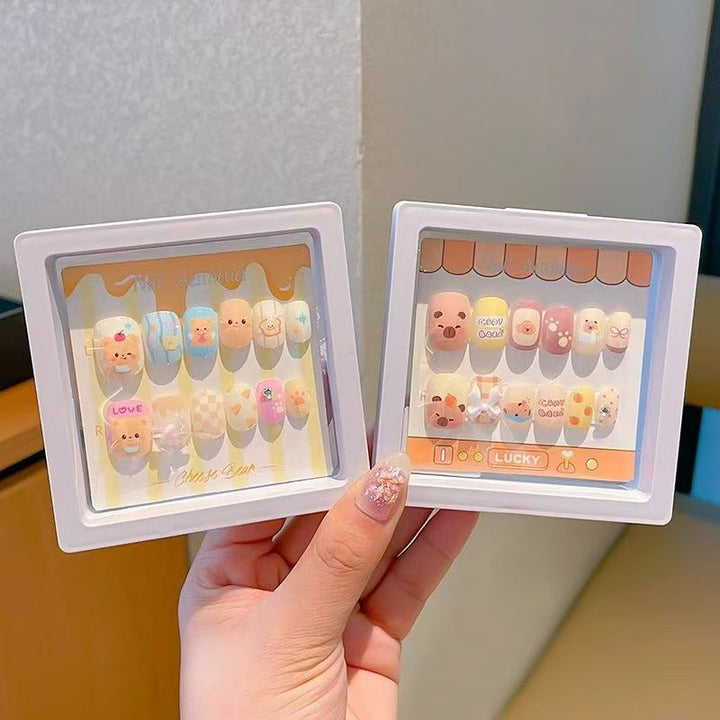 Kreative Nagelkunstset Karnz