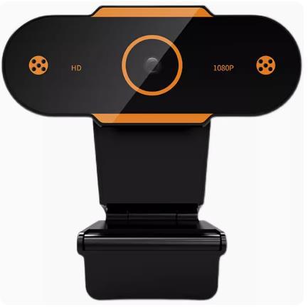 HD-Webcam mit eingebautem Mikrofon Karnz