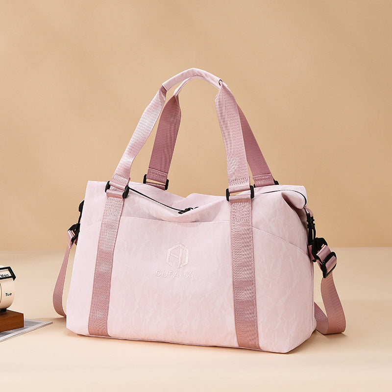 Stylische Utility Sport Duffel Tasche