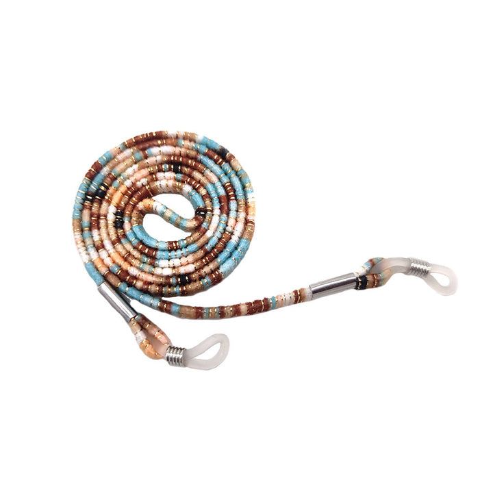 Stylische Perlen-Lanyard Karnz