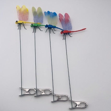 Dekorative Libellen Dekofiguren Karnz
