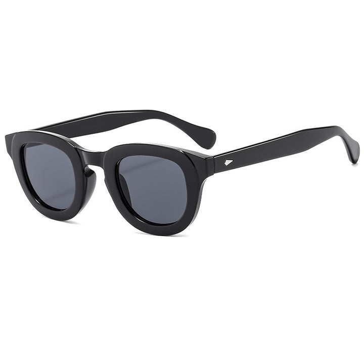 Damen Sonnenbrille mit modischem Cat-Eye Design und UV-Schutz Karnz