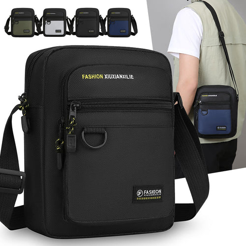Leichtgewicht Crossbody Organizer Tasche