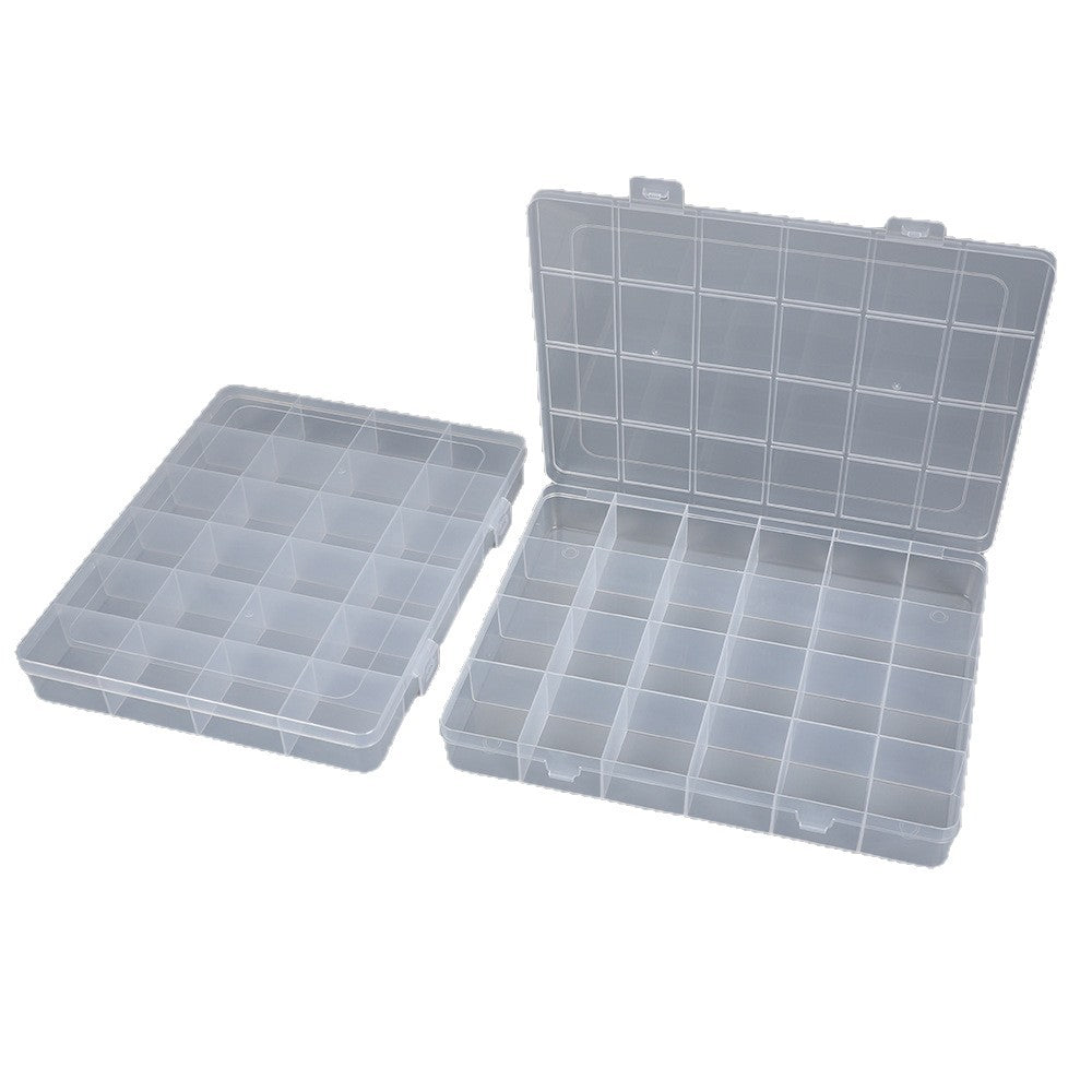Multi-Divisionale Craft Organizer Case Karnz