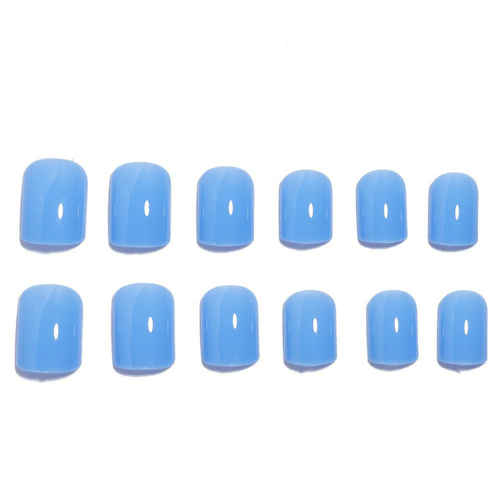 Elegantes Glänzendes Nagelkunst Set Karnz