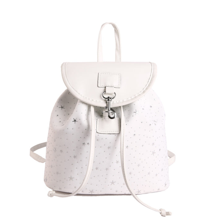 WoStar-Musterung Drawstring Rucksack Karnz
