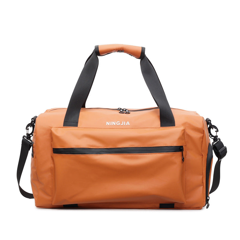 Vielseitige wetterbeständige Sport-Duffel-Tasche