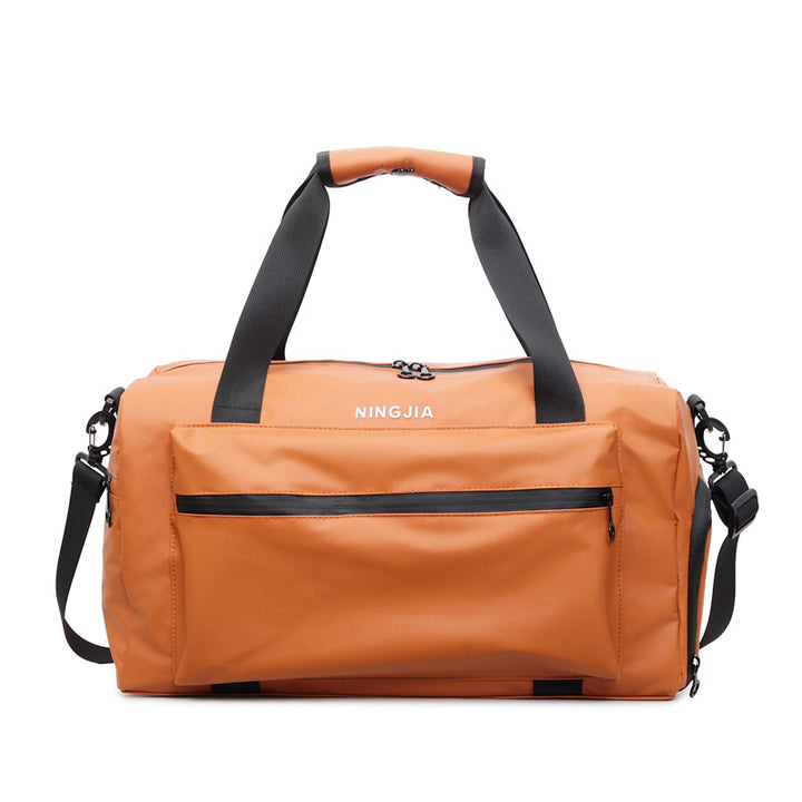 Vielseitige wetterbeständige Sport-Duffel-Tasche