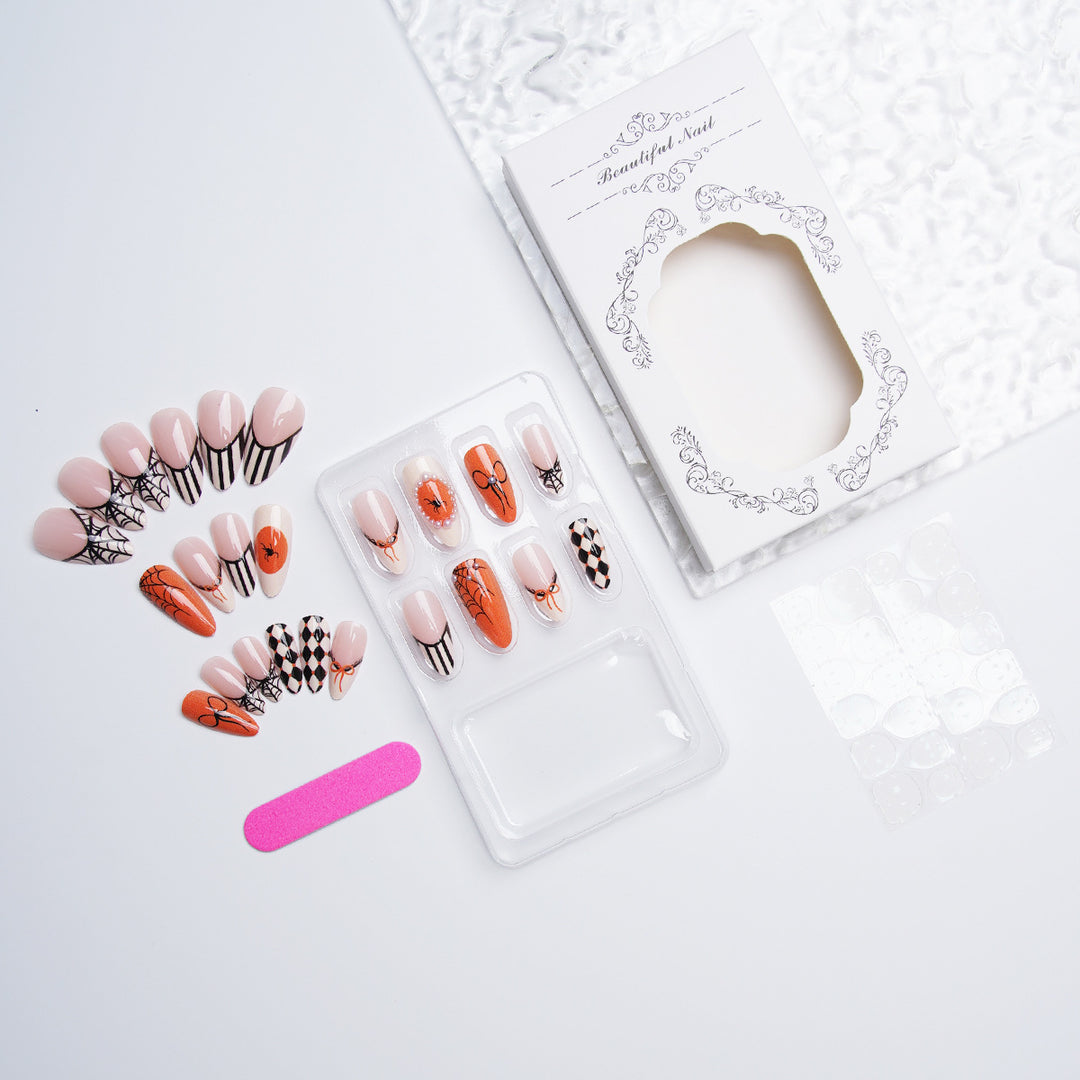 Kreative Halloween Nagelkunstset Karnz