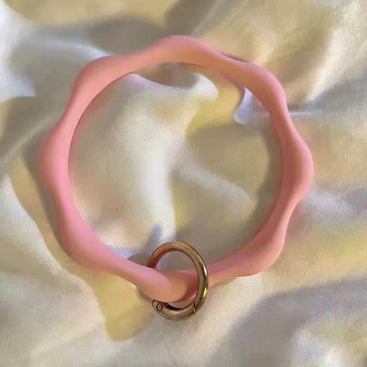 Silicone Handy Halter Ring Karnz