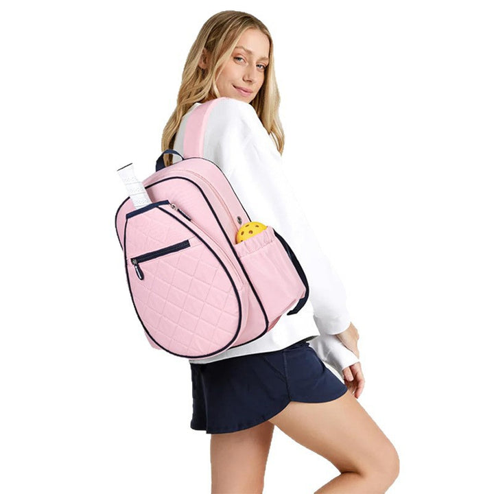 Sportlicher Rucksack mit Schuh- und Ballfach Karnz